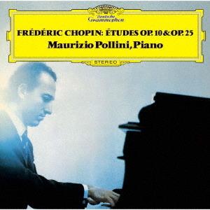 Pollini, Maurizio – Chopin: 12 Etudes Op. 10 & Op. 25