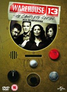 Tv Series – Warehouse 13: Season 1-5