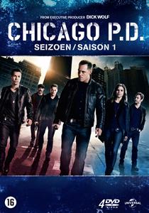 Tv Series – Chicago P.D. - Season 1