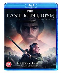 Tv Series – Last Kingdom - Season 3