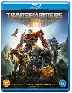 Movie – Transformers: Rise of the Beasts