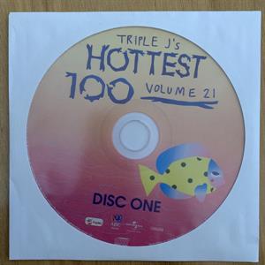 V/A – Triple J Hottest 100 V.21