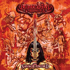 Nemedian Chronicles – The Savage Sword