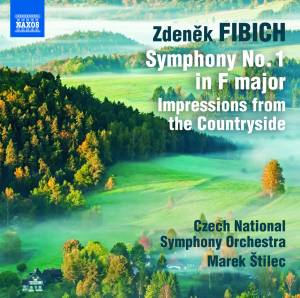 Fibich, Z. – Symphony No.1 In F Major