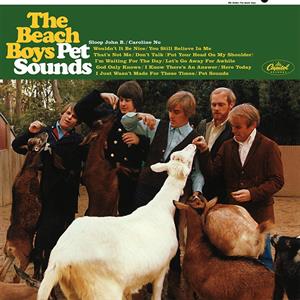 Beach Boys – Pet Sounds (Mono)