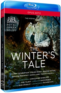 Talbot, J. – Winter's Tale