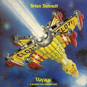Bennett, Brian – Voyage:A Journey Into Discoid Funk