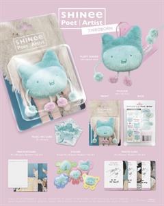 Shinee – Poet / Artist