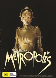 Movie – Metropolis