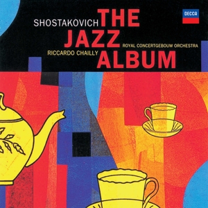 San Francisco Symphony – Shostakovich: the Jazz Album