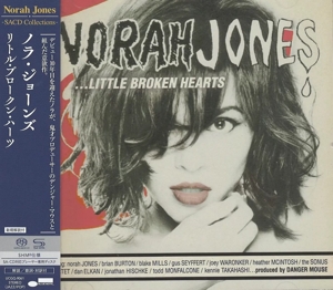 Jones, Norah – Little Broken Hearts