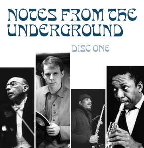 V/A – Notes From the Underground - Radical Music of the 20th Century