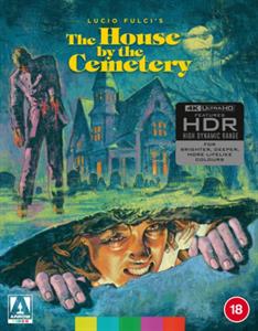 Movie – The House By the Cemetery