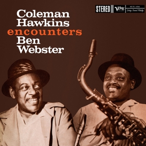 Coleman Hawkins, Ben Webster – Coleman Hawkins Encounters Ben Webster
