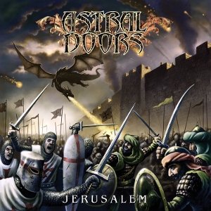 Astral Doors – Jerusalem