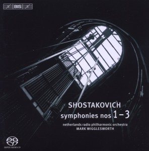 San Francisco Symphony – Symphonies No.1-3