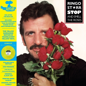 Starr, Ringo – Stop and Smell the Roses
