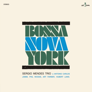 Mendes, Sergio – Bossa Nova York