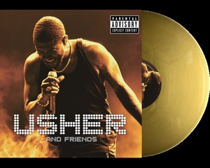Usher – And Friends