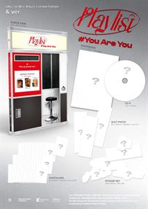 Uau – Playlist #You Are You