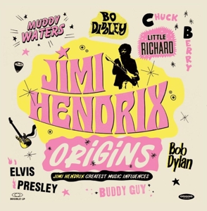V/A – Jimi Hendrix Origins
