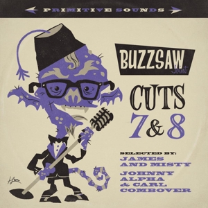 V/A – Buzzsaw Joint Cut 07+08