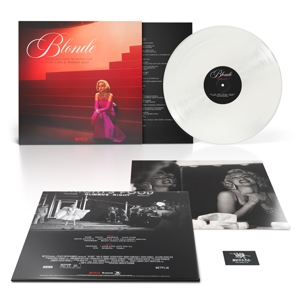 Cave, Nick & Warren Ellis – Blonde