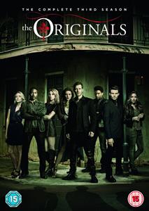 Tv Series – Originals - Season 3