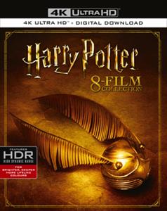 Movie – Harry Potter - Complete 8-Film Collection