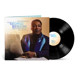 Benson, George – Dreams Do Come True: When George Benson Meets Robert Farnon