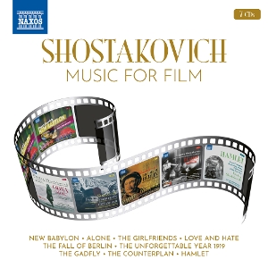 V/A – Shostakovich: Music For Film