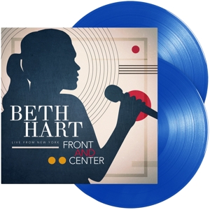Hart, Beth – Front and Center:Live From New York