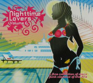 V/A – Nighttime Lovers 6 -Digi-
