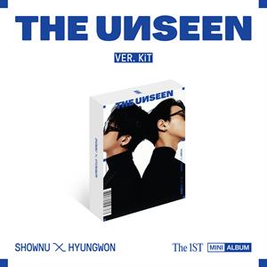 Shownu X Hyungwon (Monsta X) – Unseen