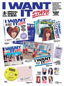 Stayc – I Want It
