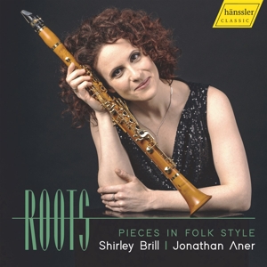 Brill, Shirley – Roots - Pieces In Folk Style