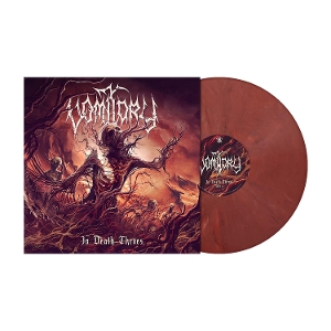 Vomitory – In Death Throes