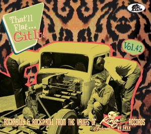 V/A – That'll Flat Git It! 42