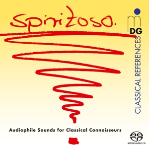 Various – Spiritoso: Audiophile Sounds For Classical Connoisseurs