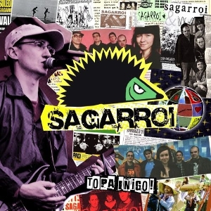 Sagarroi – Topa Inigo