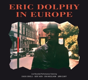 Dolphy, Eric – In Europe