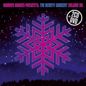 Haynes, Warren – Benefit Concert