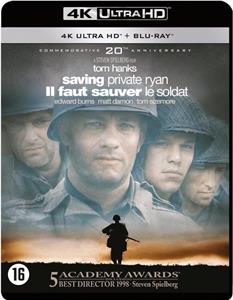Movie – Saving Private Ryan