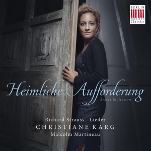 Royal Concertgebouw Orchestra – R. Strauss: Lieder; Heimliche Aufforderung, Secret