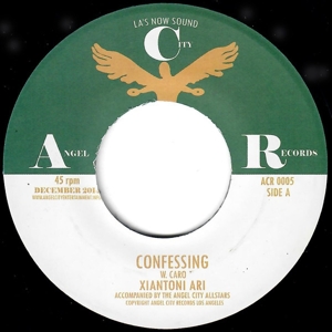 Ari, Xiantoni – 7-Confessing