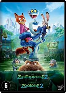Animation – Zootropolis 2