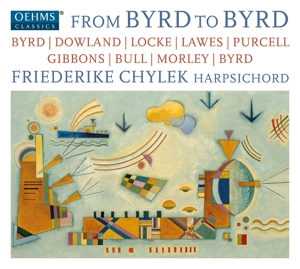 Chylek, Friederike – From Byrd To Byrd