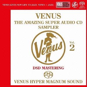 V/A – Venus the Amazing Super Audio CD Sampler Vol. 2