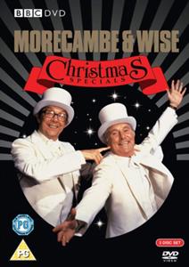 Dvd – Morecambe and Wise: Complete Christmas Specials