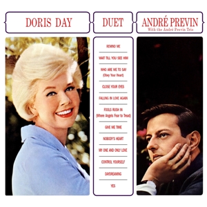 Day, Doris & Andre Previn – Duet